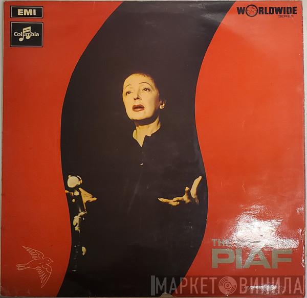 Edith Piaf  - The World Of Piaf