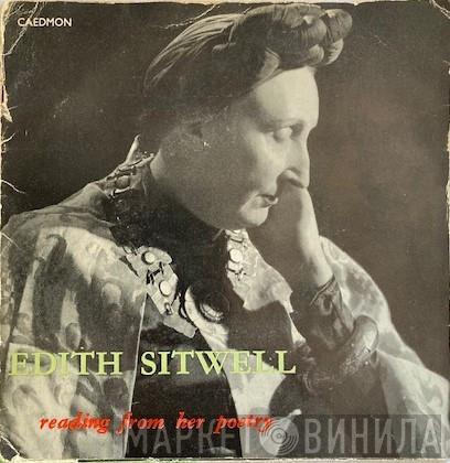 Edith Sitwell - Reading From Her Poetry
