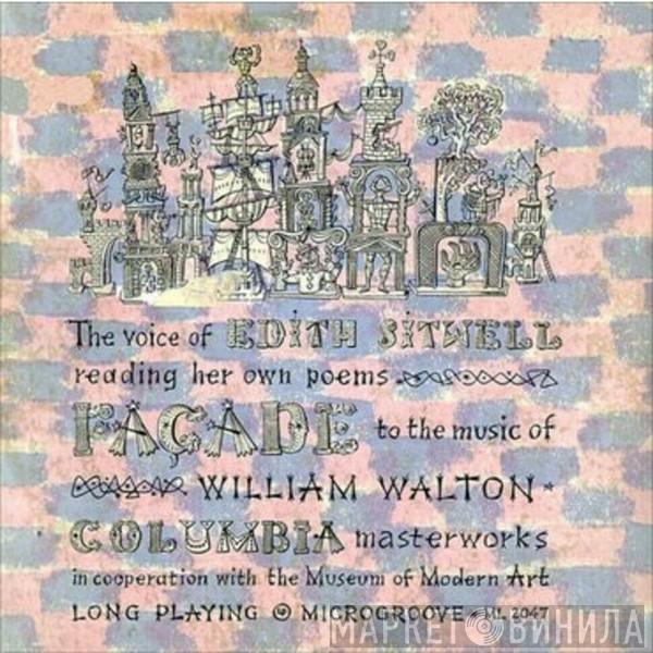 Edith Sitwell, Sir William Walton - Facade