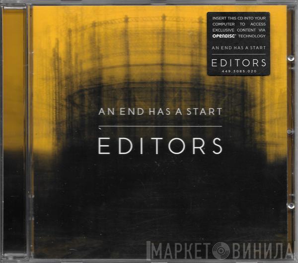 Editors - An End Has A Start
