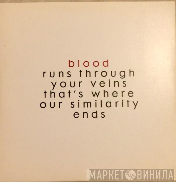 Editors - Blood