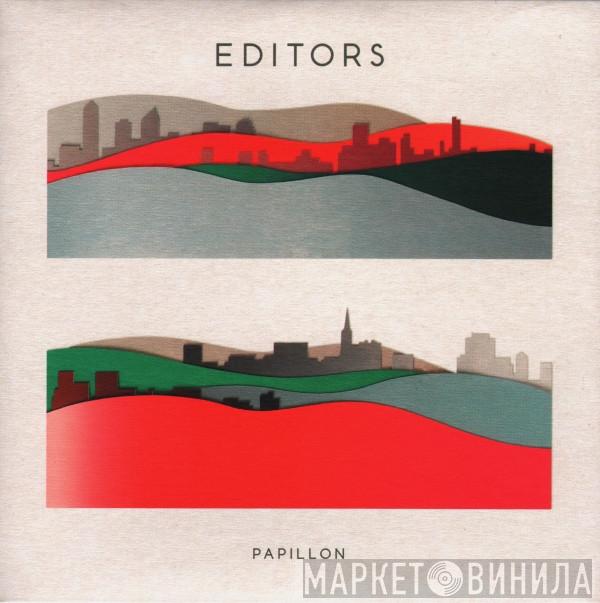 Editors - Papillon