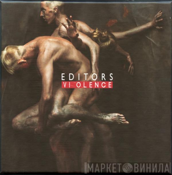 Editors - Violence