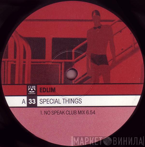  Edlim  - Special Things