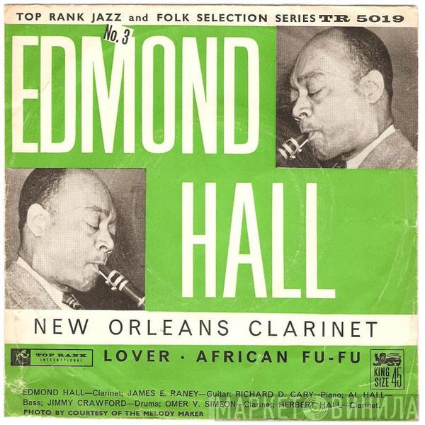 Edmond Hall - Lover / African Fu-Fu
