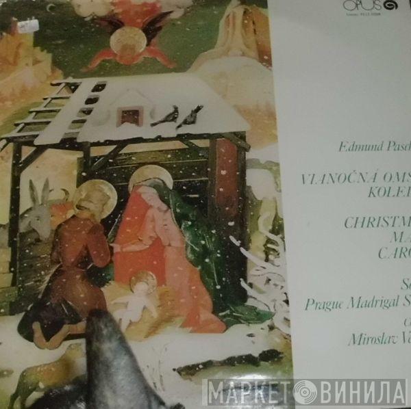 Edmund Pascha, Miroslav Venhoda - Christmas Mass Carols