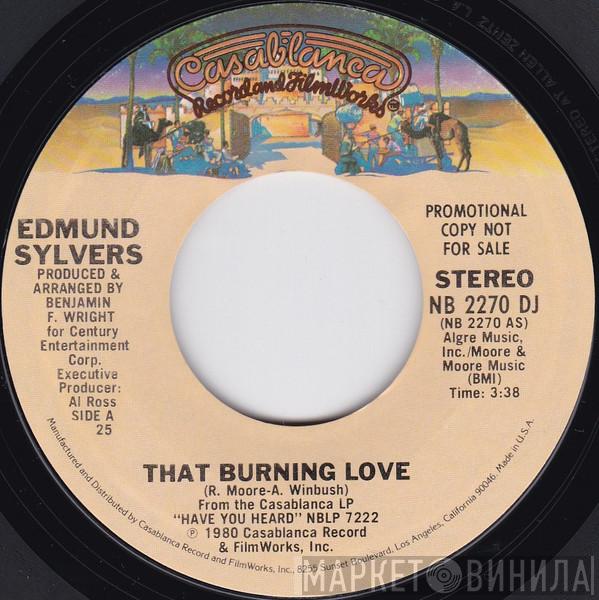 Edmund Sylvers - That Burning Love