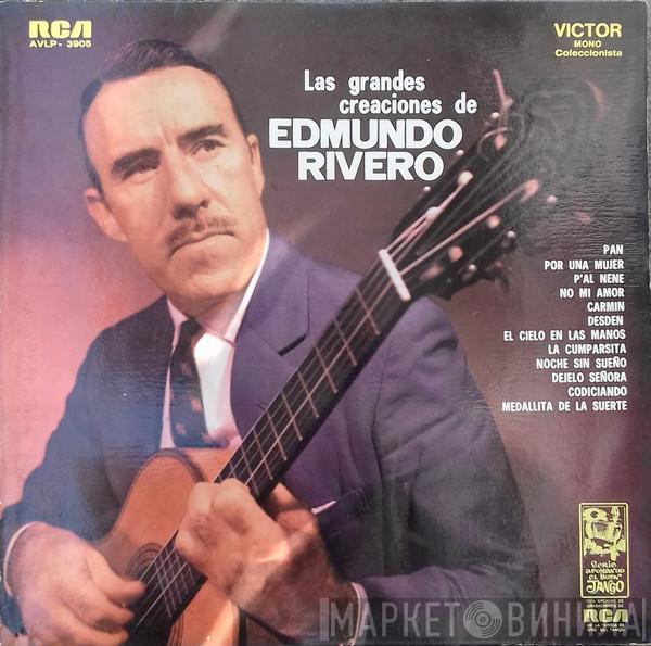 Edmundo Rivero - Las Grandes Creaciones De Edmundo Rivero