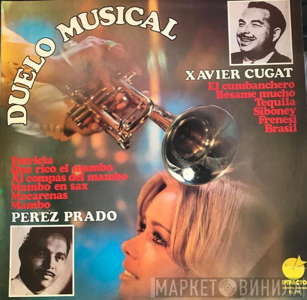 Edmundo Rodriguez Y Orquesta - Duelo Musical - Xavier Cugat Y Perez Prado