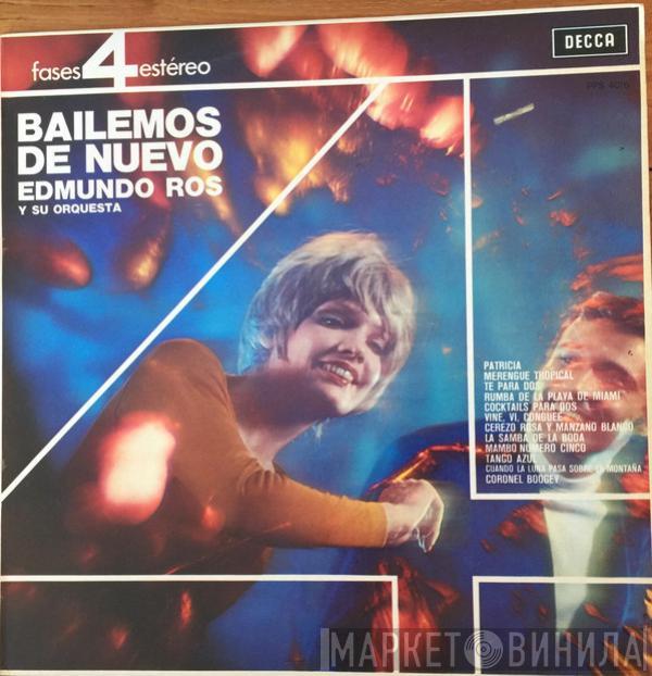 Edmundo Ros & His Orchestra - Bailemos De Nuevo