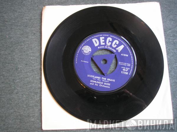 Edmundo Ros & His Orchestra - Comin' Thro' The Rye