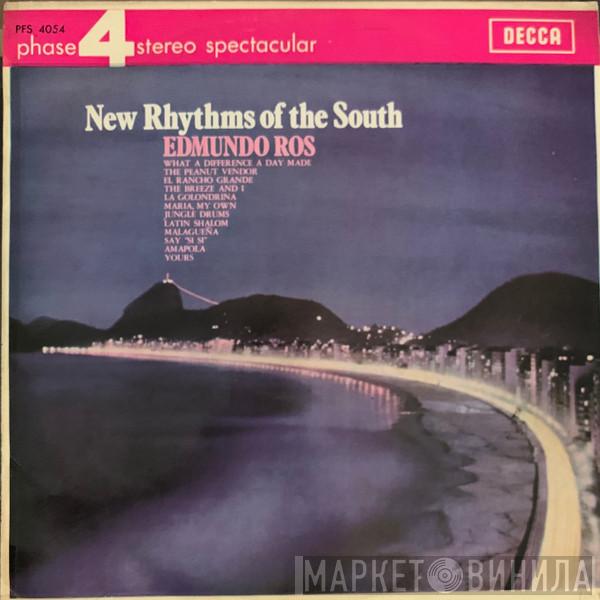 Edmundo Ros & His Orchestra - New Rhythms Of The South = Nuevos Ritmos Del Sur