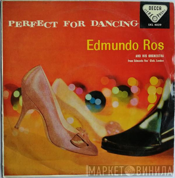 Edmundo Ros & His Orchestra - Perfect For Dancing