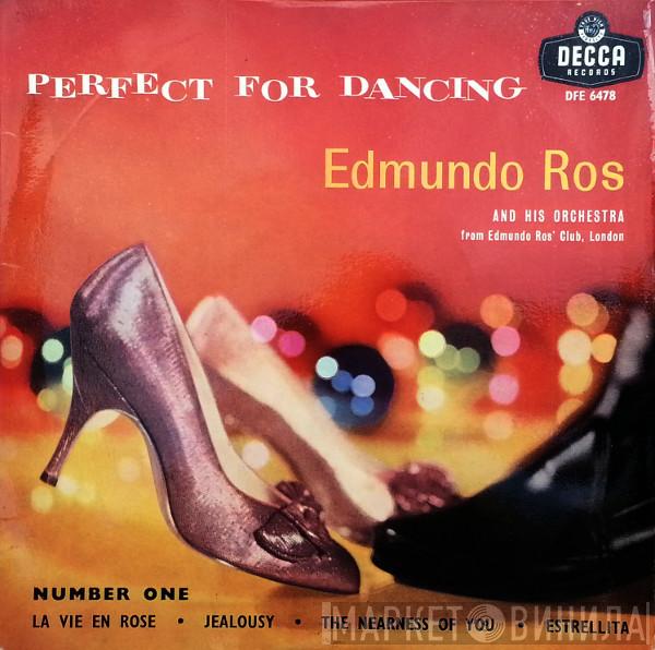 Edmundo Ros & His Orchestra - Perfect For Dancing