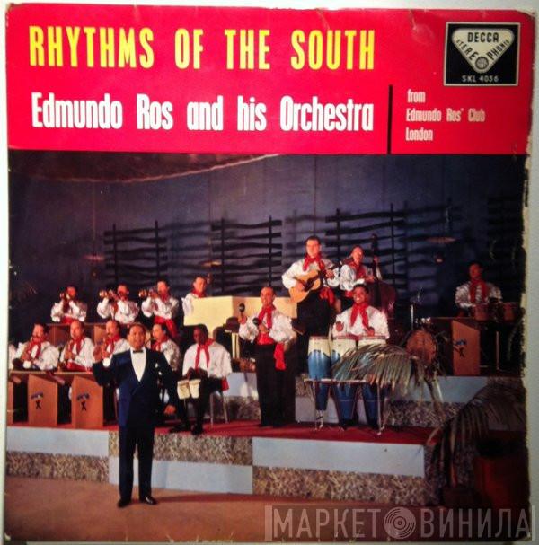 Edmundo Ros & His Orchestra - Rhythms Of The South