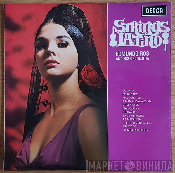 Edmundo Ros & His Orchestra - Strings Latino