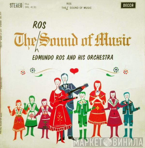 Edmundo Ros & His Orchestra - The Ros Sound Of Music
