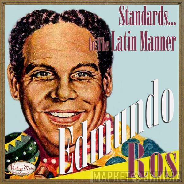  Edmundo Ros  - Standards... In The Latin Manner