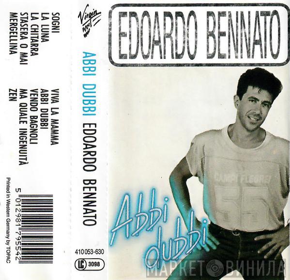  Edoardo Bennato  - Abbi Dubbi
