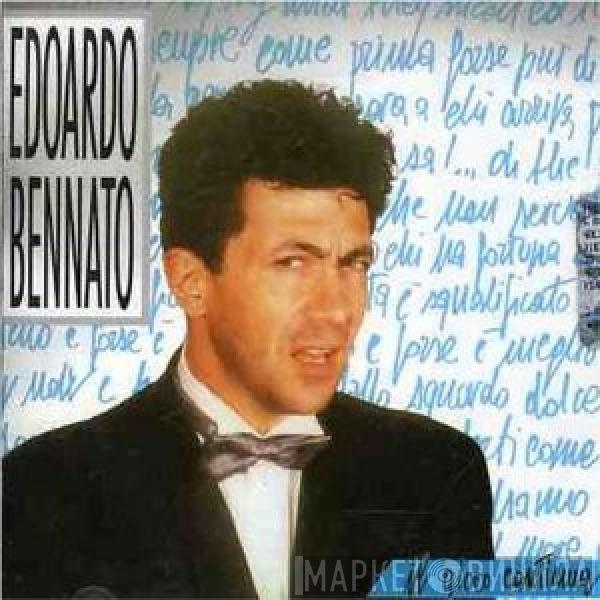  Edoardo Bennato  - Il Gioco Continua