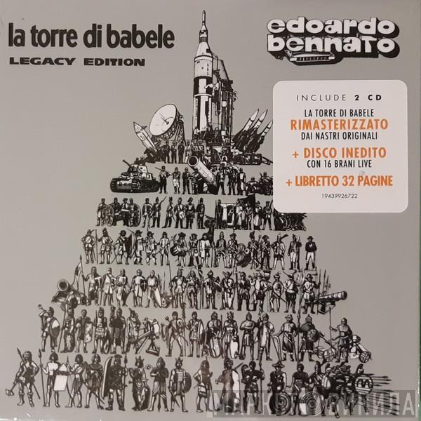  Edoardo Bennato  - La Torre Di Babele (Legacy Edition)
