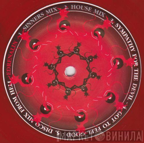 Edrenalin - Disco Mix From Hell