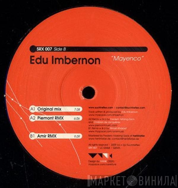 Edu Imbernón - Mayenco