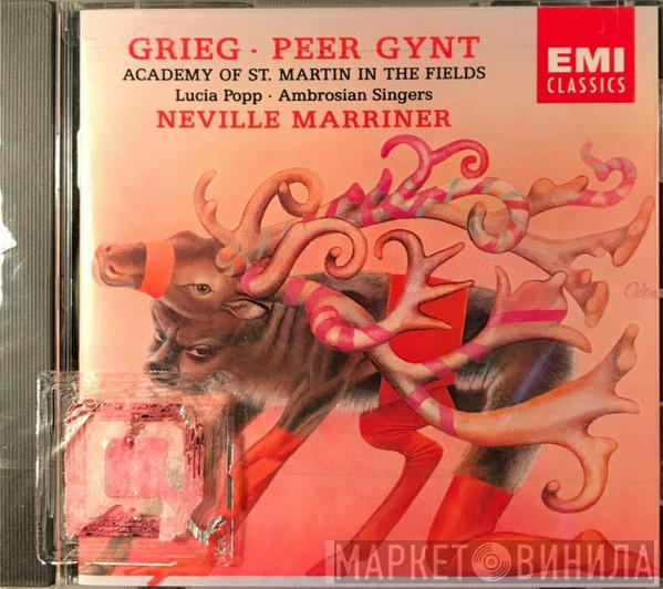 - Edvard Grieg · Lucia Popp · The Ambrosian Singers · The Academy Of St. Martin-in-the-Fields  Sir Neville Marriner  - Peer Gynt
