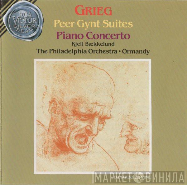Edvard Grieg, Kjell Bækkelund, The Philadelphia Orchestra, Eugene Ormandy - Peer Gynt Suites / Piano Concerto