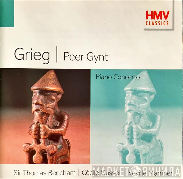  Edvard Grieg  - Peer Gynt / Piano Concerto