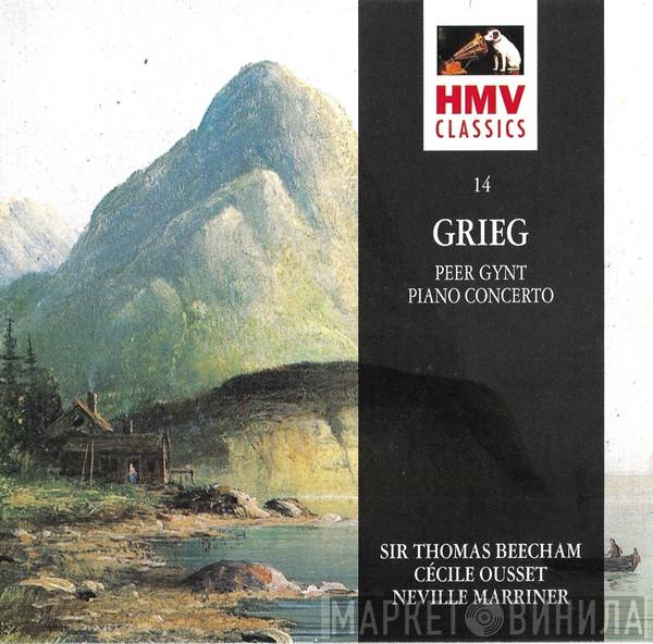  Edvard Grieg  - Peer Gynt / Piano Concerto
