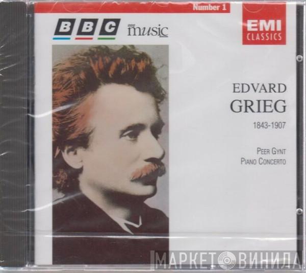  Edvard Grieg  - Peer Gynt / Piano Concerto