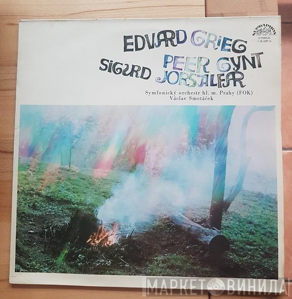  Edvard Grieg  - Peer Gynt / Sigurd Jorsalfar