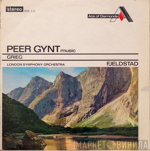 Edvard Grieg, Øivin Fjeldstad, The London Symphony Orchestra - Peer Gynt Music