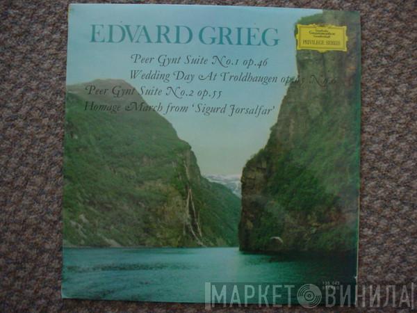 Edvard Grieg, Bamberger Symphoniker, Richard Kraus - Peer Gynt Suites Nos. 1&2