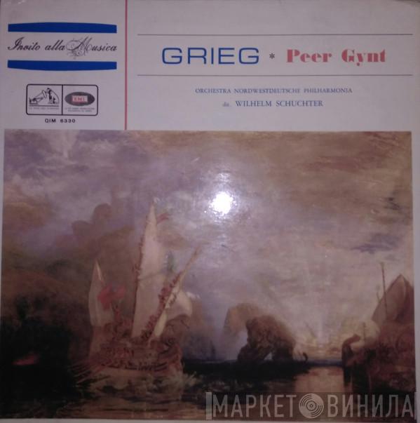 , Edvard Grieg  Bedřich Smetana  - Grieg: Peer Gynt