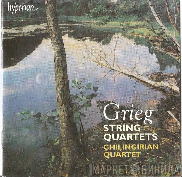 Edvard Grieg, Chilingirian String Quartet - String Quartets