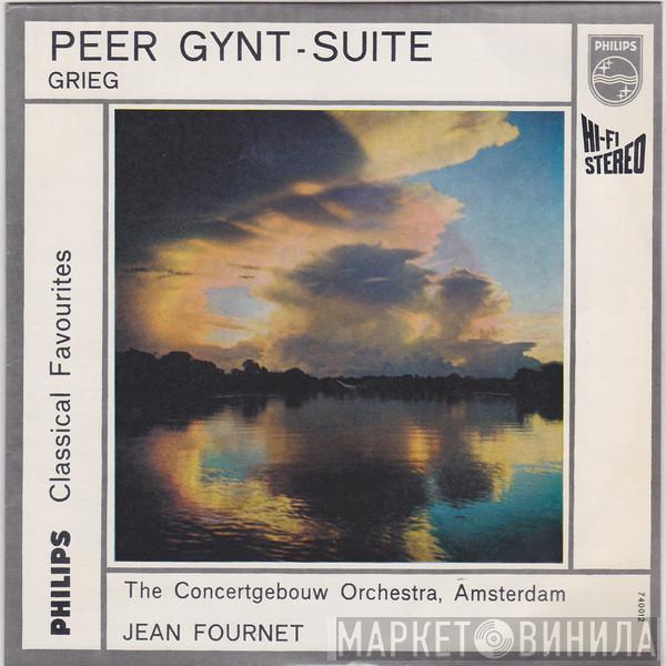 , Edvard Grieg , Concertgebouworkest  Jean Fournet  - Peer Gynt - Suite No. 1 Op. 46