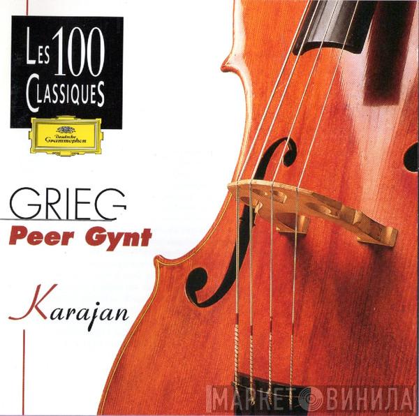 – Edvard Grieg  Herbert von Karajan  - Peer Gynt