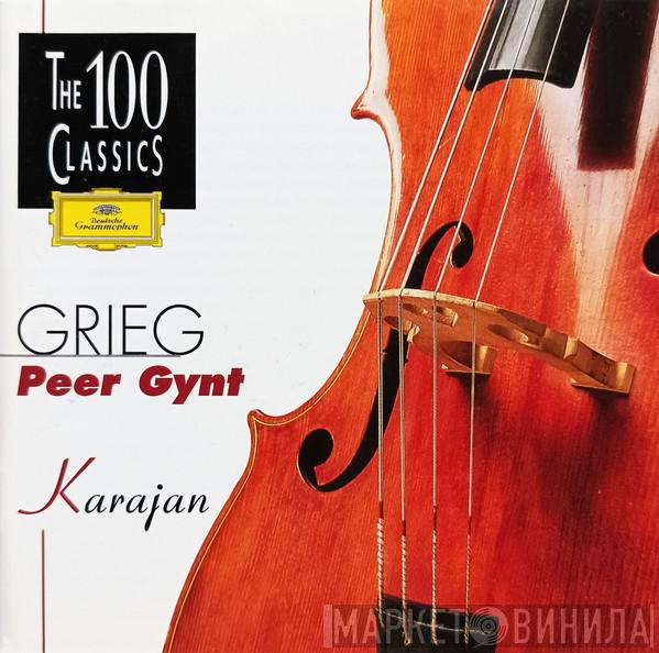 – Edvard Grieg  Herbert von Karajan  - Peer Gynt