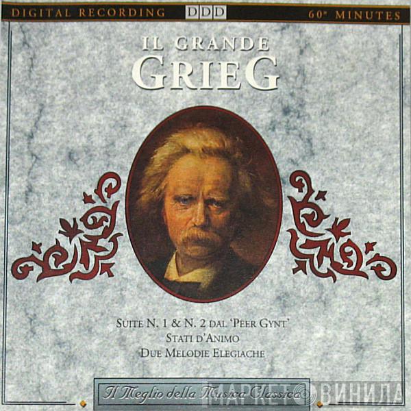 Edvard Grieg - Il Grande Grieg
