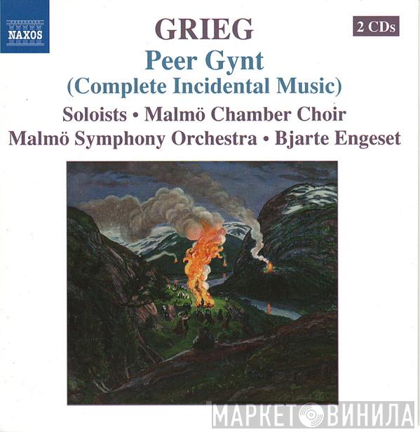 - Edvard Grieg , Malmö Kammarkör , Malmö Symphony Orchestra  Bjarte Engeset  - Peer Gynt (Complete Incidental Music)