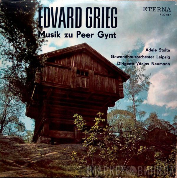  Edvard Grieg  - Musik Zu Peer Gynt