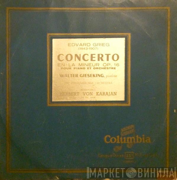  Edvard Grieg  - Opus 16 Concerto En La Mineur