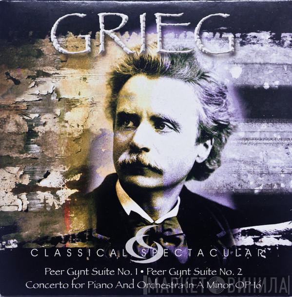 Edvard Grieg - Peer Gynt Suite No. 1 · Peer Gynt Suite No. 2 · Concerto For Piano And Orchestra In A Minor OP16