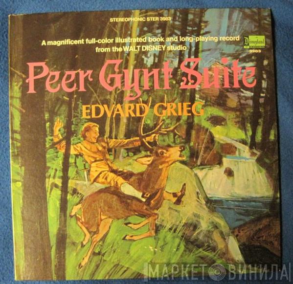  Edvard Grieg  - Peer Gynt Suite