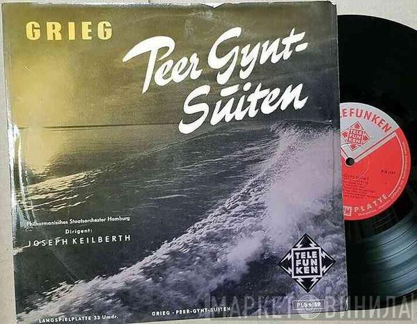  Edvard Grieg  - Peer Gynt-Suiten