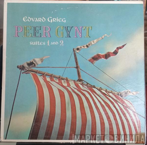  Edvard Grieg  - Peer Gynt Suites 1 And 2