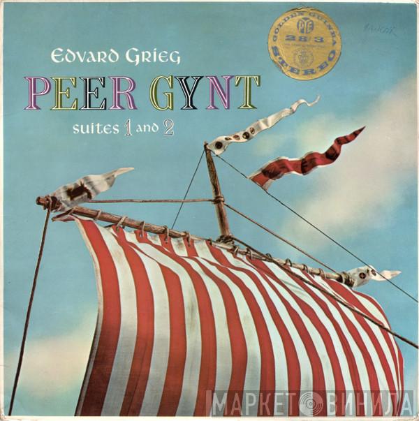  Edvard Grieg  - Peer Gynt Suites 1 And 2