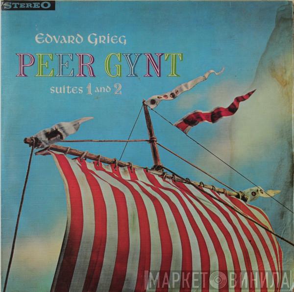  Edvard Grieg  - Peer Gynt Suites 1 And 2